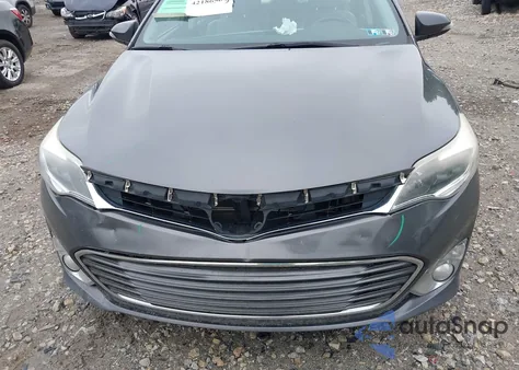 2013 Toyota Avalon Hybrid Xle Touring z USA, uszkodzony, nr VIN 4T1BD1EB2DU018524